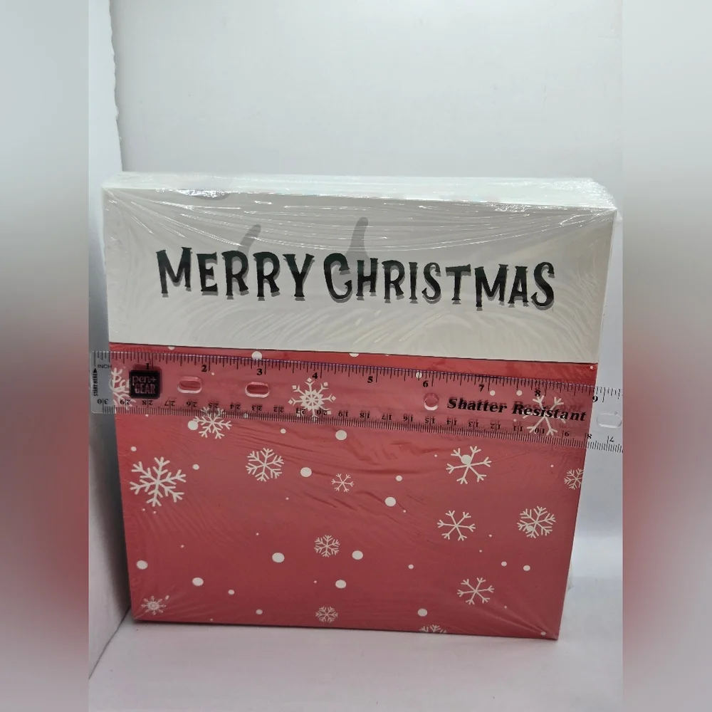 24PCS Christmas Cookie Boxes for Gift Giving,‎ with Window, for Mini Cake Pastry